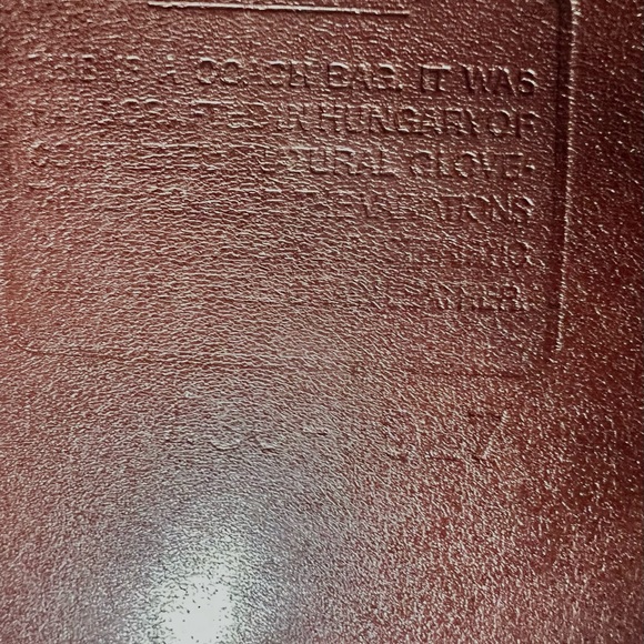 Vintage Coach Willis - Picture 3 of 10